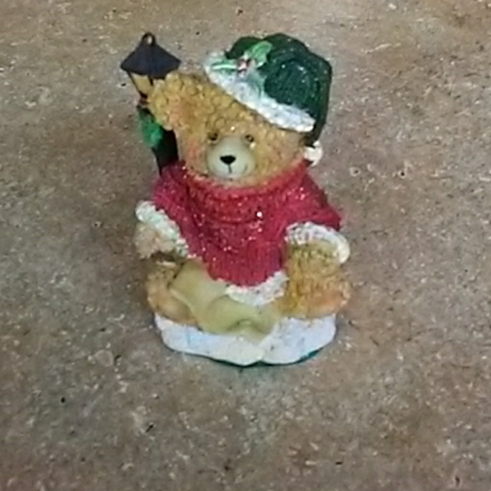 Christmas bear